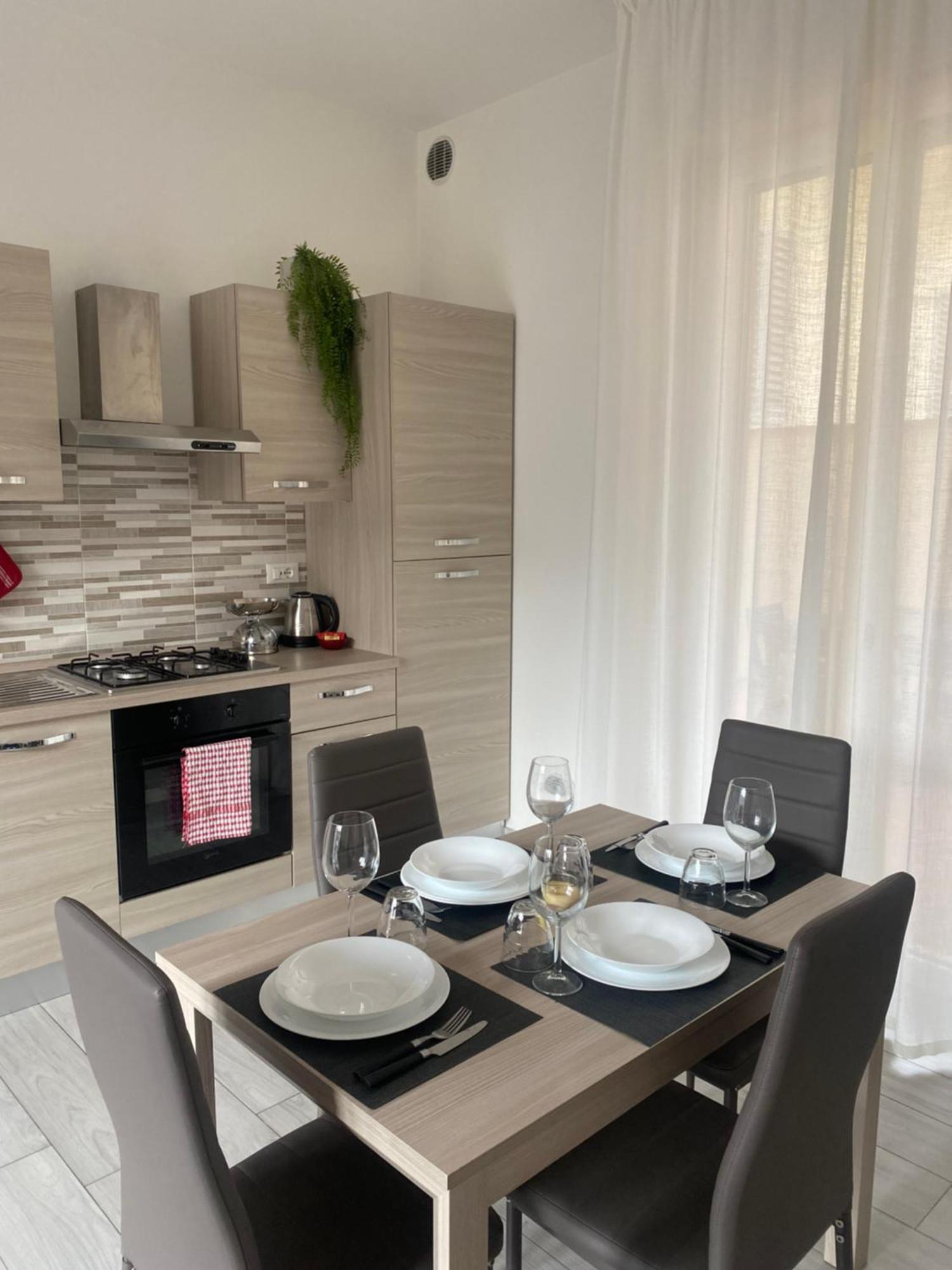 A Casa Di Eva E Paolo Florencia