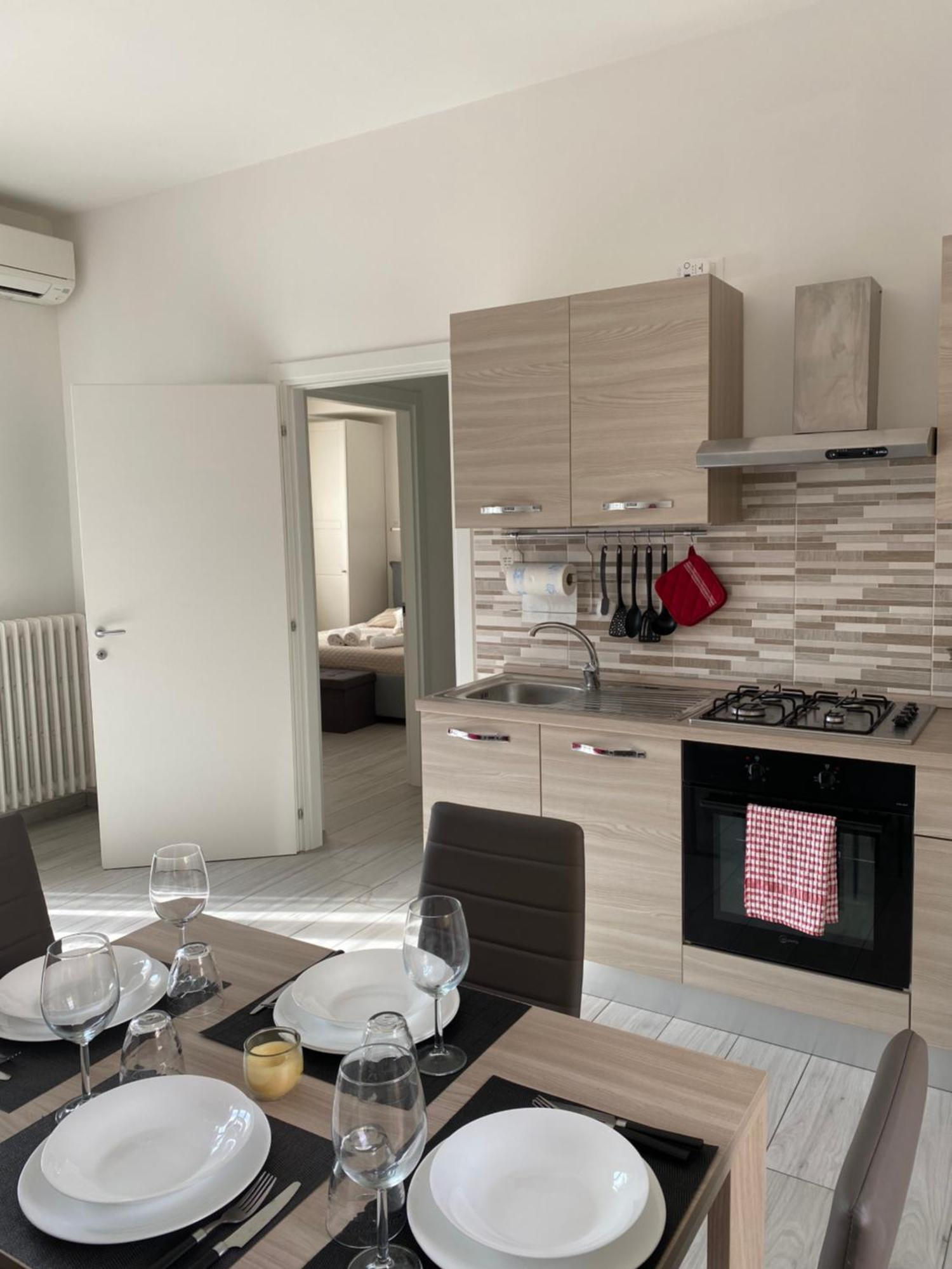 A Casa Di Eva E Paolo Florencia